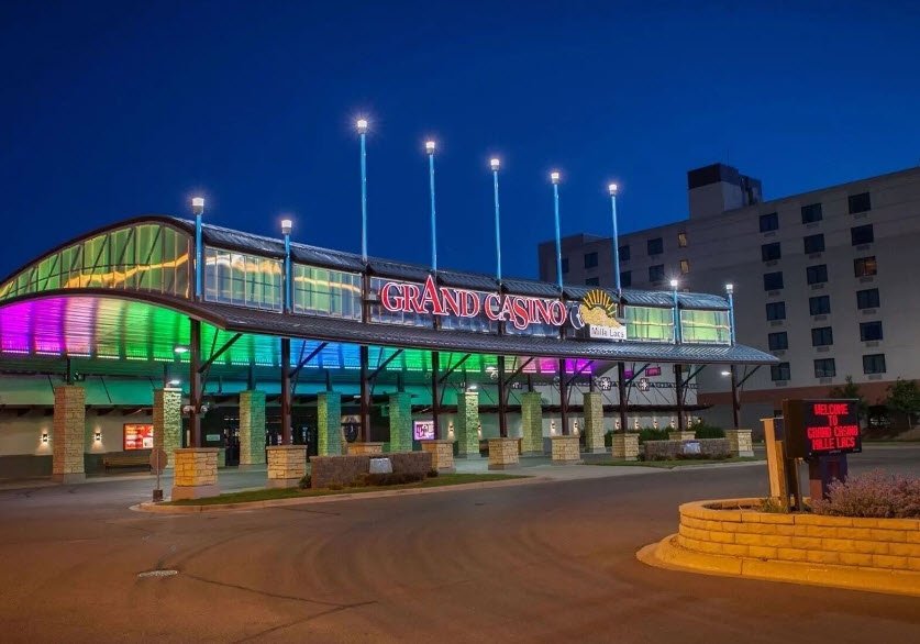 Grand Casino Mille Lacs